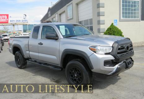 2021 Toyota Tacoma 4WD