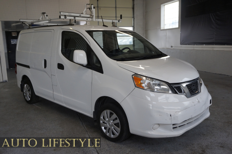 Picture of 2020 Nissan NV200