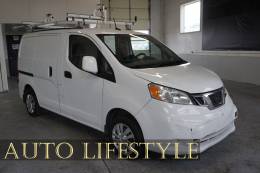 2020 Nissan NV200