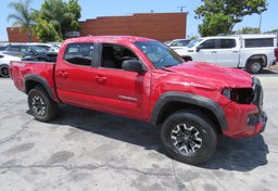 2022 Toyota Tacoma 4WD - Thumbnail 1