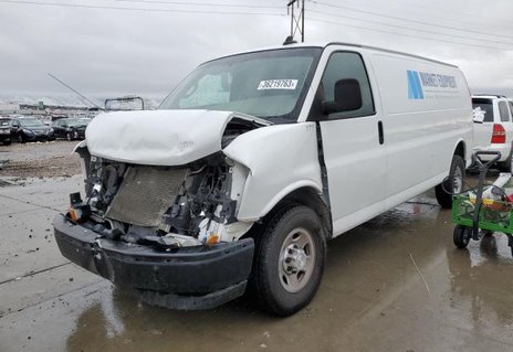 Picture of 2018 Chevrolet Express Cargo Van