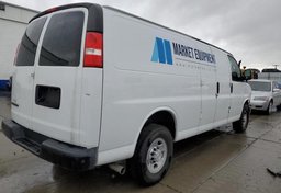 2018 Chevrolet Express Cargo Van - Thumbnail 8