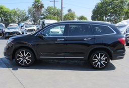 2019 Honda Pilot - Thumbnail 11