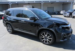 2019 Honda Pilot - Thumbnail 2
