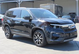 2019 Honda Pilot - Thumbnail 4