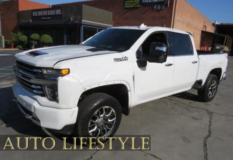 Picture of 2022 Chevrolet Silverado 2500HD