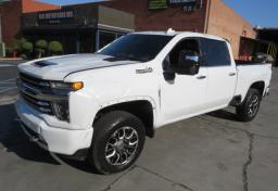 2022 Chevrolet Silverado 2500HD - Thumbnail 1