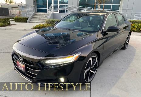 2021 Honda Accord Sedan
