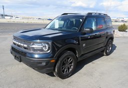 2022 Ford Bronco Sport - Thumbnail 3