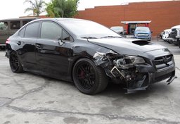 2017 Subaru WRX - Thumbnail 4