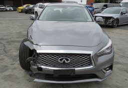 2021 Infiniti Q50 - Thumbnail 11