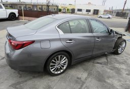 2021 Infiniti Q50 - Thumbnail 8