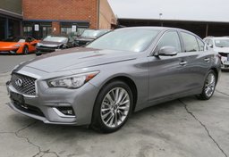 2021 Infiniti Q50 - Thumbnail 3