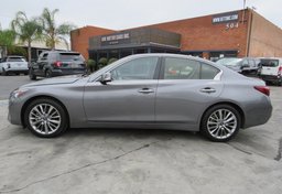 2021 Infiniti Q50 - Thumbnail 5