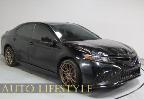 Picture of 2023 Toyota Camry Hybrid