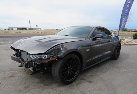 Picture of 2020 Ford Mustang