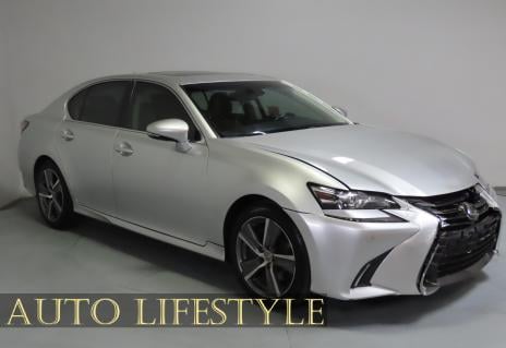 2016 Lexus GS 350