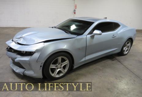 Picture of 2018 Chevrolet Camaro