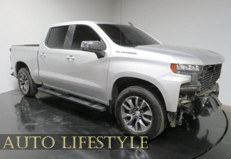 Picture of 2022 Chevrolet Silverado 1500 Limited