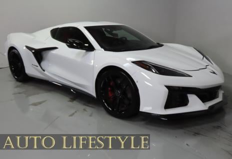 2025 Chevrolet Corvette