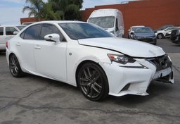 2016 Lexus IS 200t - Thumbnail 3