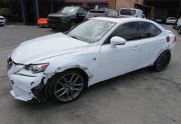 2016 Lexus IS 200t - Thumbnail 2