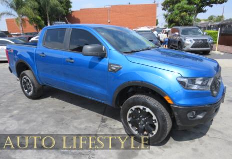 Picture of 2021 Ford Ranger