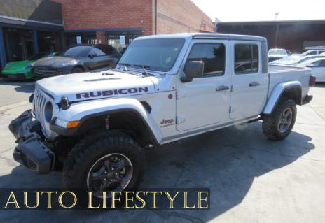 Picture of 2022 Jeep Gladiator