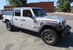 2022 Jeep Gladiator - Thumbnail 2