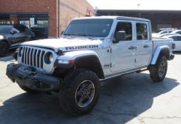 2022 Jeep Gladiator - Thumbnail 3