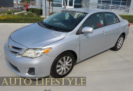 2012 Toyota Corolla