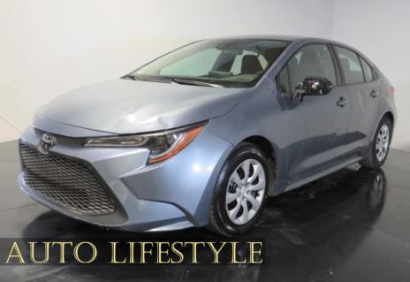 Picture of 2022 Toyota Corolla