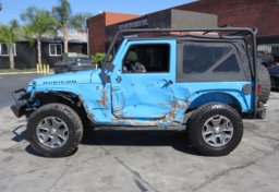 2017 Jeep Wrangler - Thumbnail 12