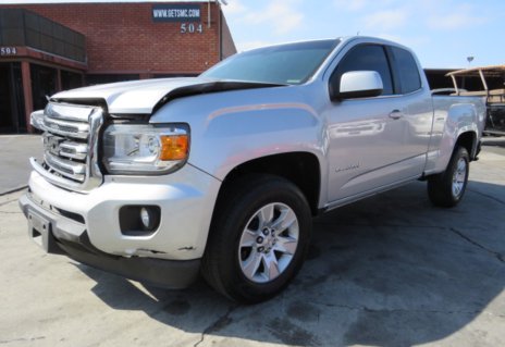 Picture of 2017 GMC Canyon