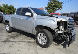 2017 GMC Canyon - Thumbnail 2