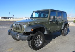 2015 Jeep Wrangler Unlimited - Thumbnail 2