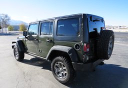 2015 Jeep Wrangler Unlimited - Thumbnail 5