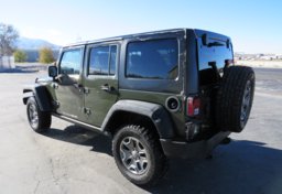 2015 Jeep Wrangler Unlimited - Thumbnail 8