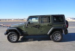 2015 Jeep Wrangler Unlimited - Thumbnail 11
