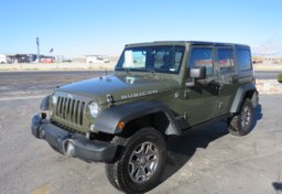2015 Jeep Wrangler Unlimited - Thumbnail 4