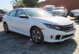 2021 Honda Civic Sedan - Thumbnail 3