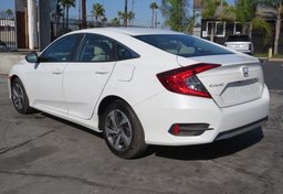 2021 Honda Civic Sedan - Thumbnail 9