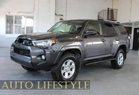 2019 Toyota 4Runner