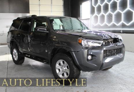 2019 Toyota 4Runner