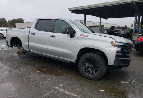 Picture of 2021 Chevrolet Silverado 1500