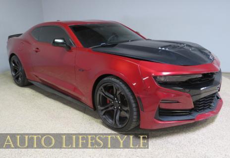 Picture of 2019 Chevrolet Camaro