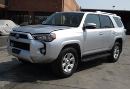 2016 Toyota 4Runner - Thumbnail 3