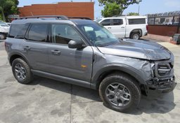 2021 Ford Bronco Sport - Thumbnail 2