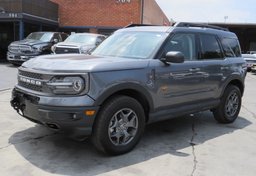 2021 Ford Bronco Sport - Thumbnail 3