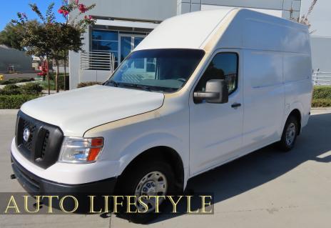 Picture of 2021 Nissan NV